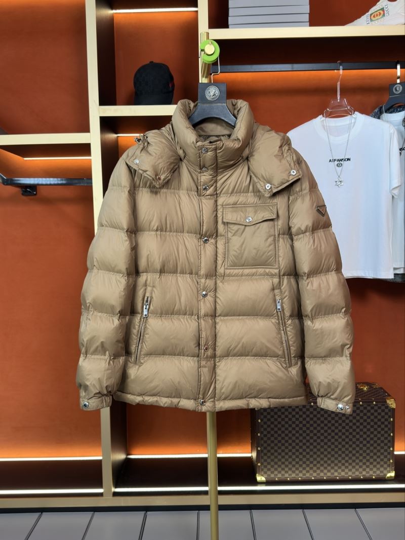 Prada Down Jackets